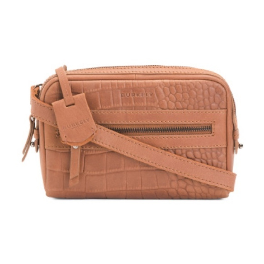 Burkely Croco Cody 5 Way Bag